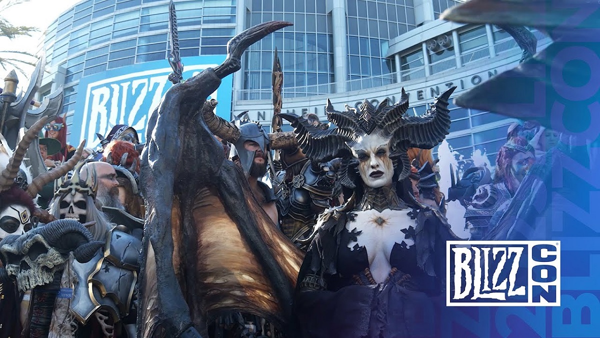BlizzCon 2024 скасовано! Blizzard тимчасово відмовилася від щорічного фестивалю і спробує інші формати