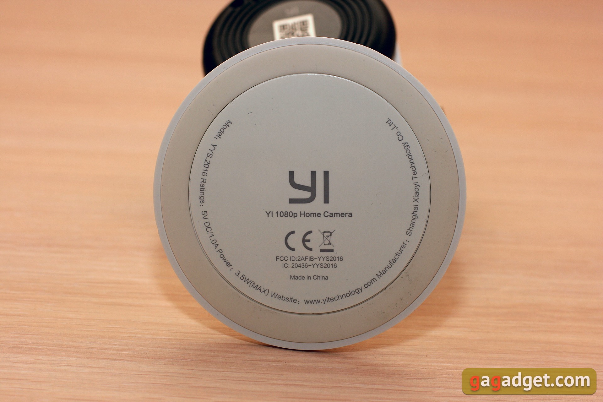Обзор YI Home Camera 1080p: домашнее видеонаблюдение за $18-13