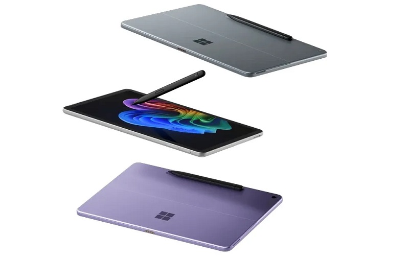 Тестування планшета Surface Pro 12