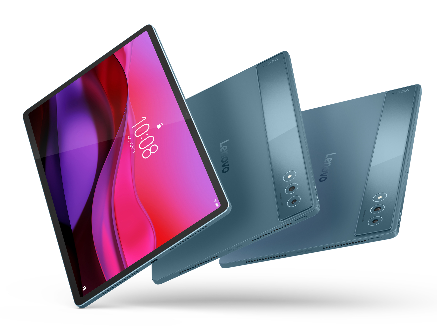 Yoga Tab Plus au CES 2025