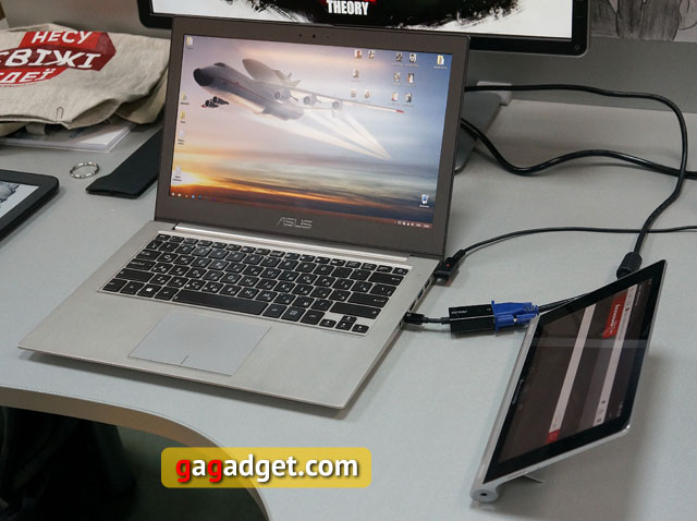 Обзор Lenovo Yoga Tablet 8, планшета необычной конструкции: король эргономики -10