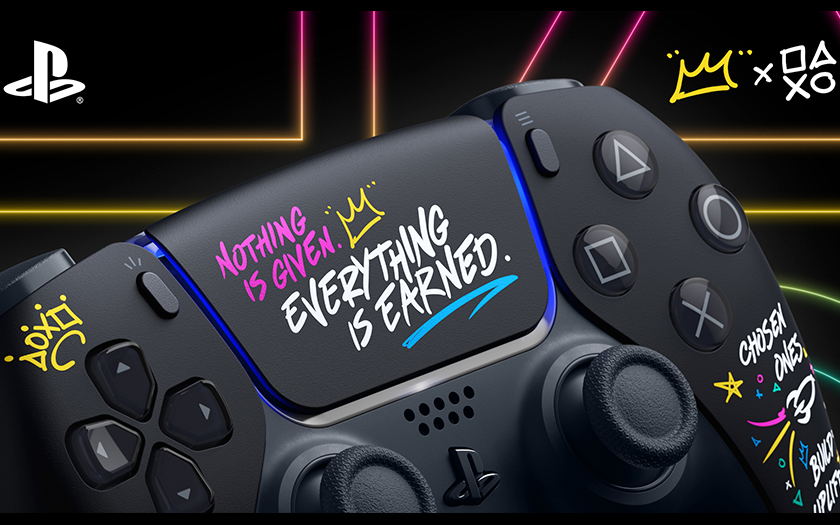 Royal Series: PlayStation to team up with LeBron James to create limited edition gamepads and panels for PlayStation 5-2