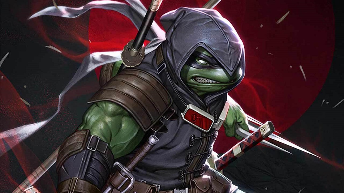Dramatic action about the last Turtle: Teenage Mutant Ninja Turtles: The Last Ronin, a big-budget project from THQ Nordic and Nickelodeon, has been officially announced