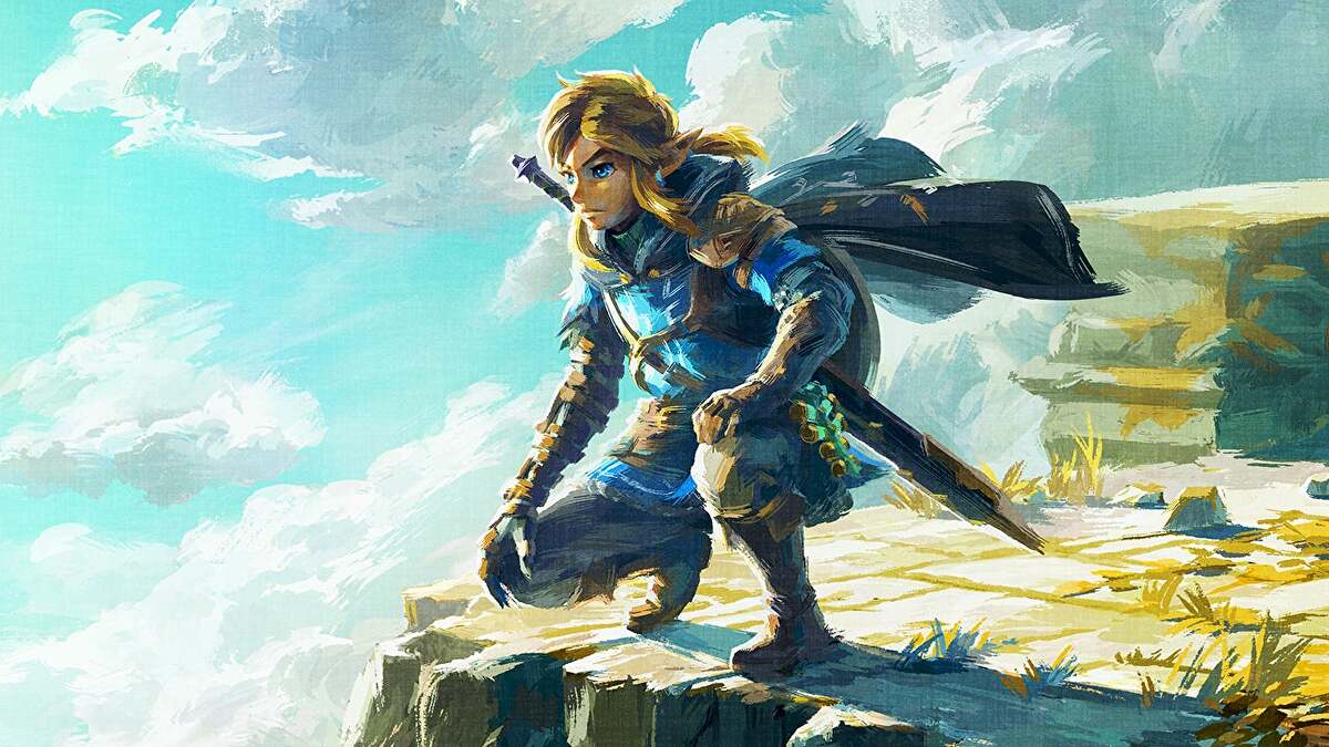Des suppléments seront ajoutés à The Legend of Zelda : Tears of the Kingdom, selon le site officiel du jeu.