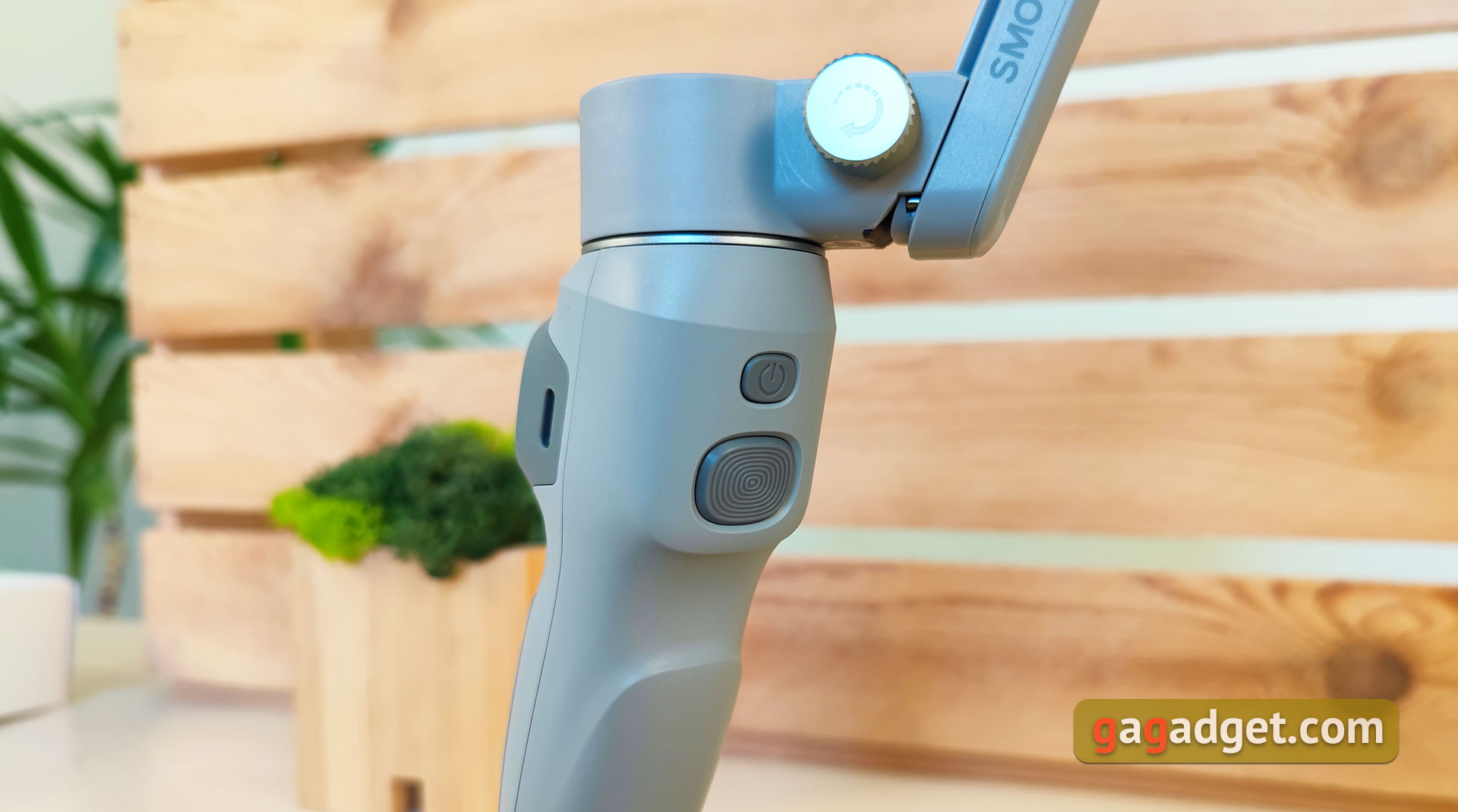 Обзор стабилизатора Zhiyun Smooth Q3: если нет денег на DJI-21
