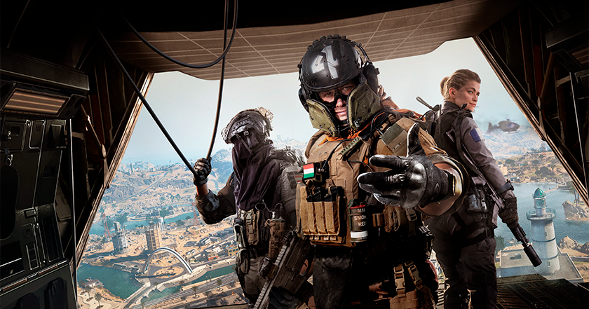 Insane popularity: 25 million people played Call of Duty: Warzone 2.0 in 5 days after release