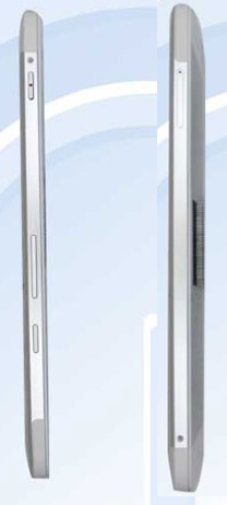 Живые фотографии неанонсированного смартфона ZTE Nubia X6-3