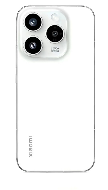 Рендер Xiaomi 18 з новим дизайном