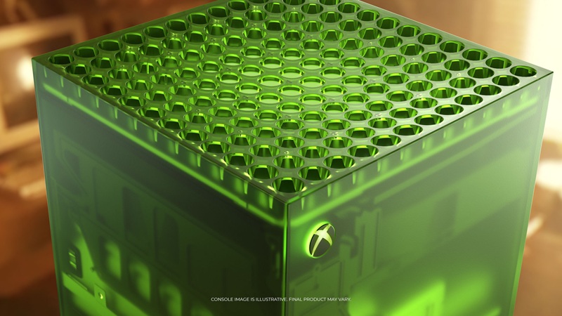 Консоль XBOX Series X25 Limited Edition і контролер