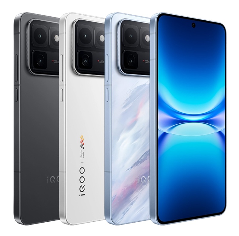 iQOO 15T pricing configurations released for the Chinese market on May 20, 2026.