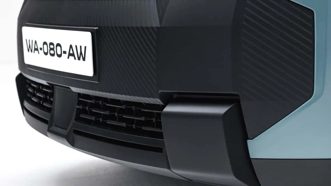 Dacia Spring 2026 модель