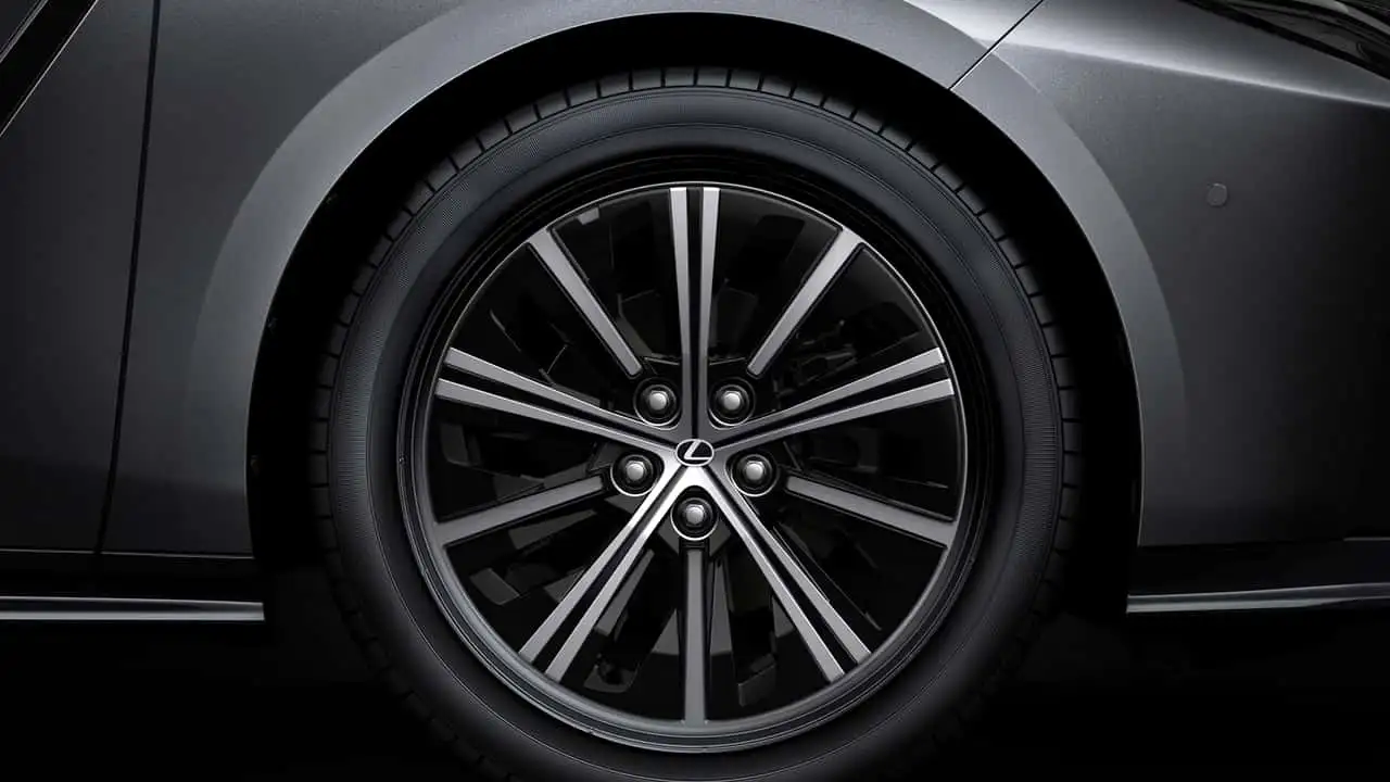 Внешний вид Lexus ES 2026, вид 10