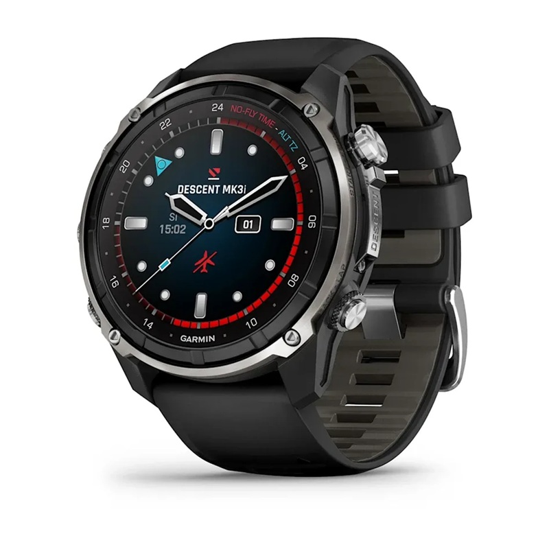 Зображення смарт-годинників Garmin Descent Mk3i