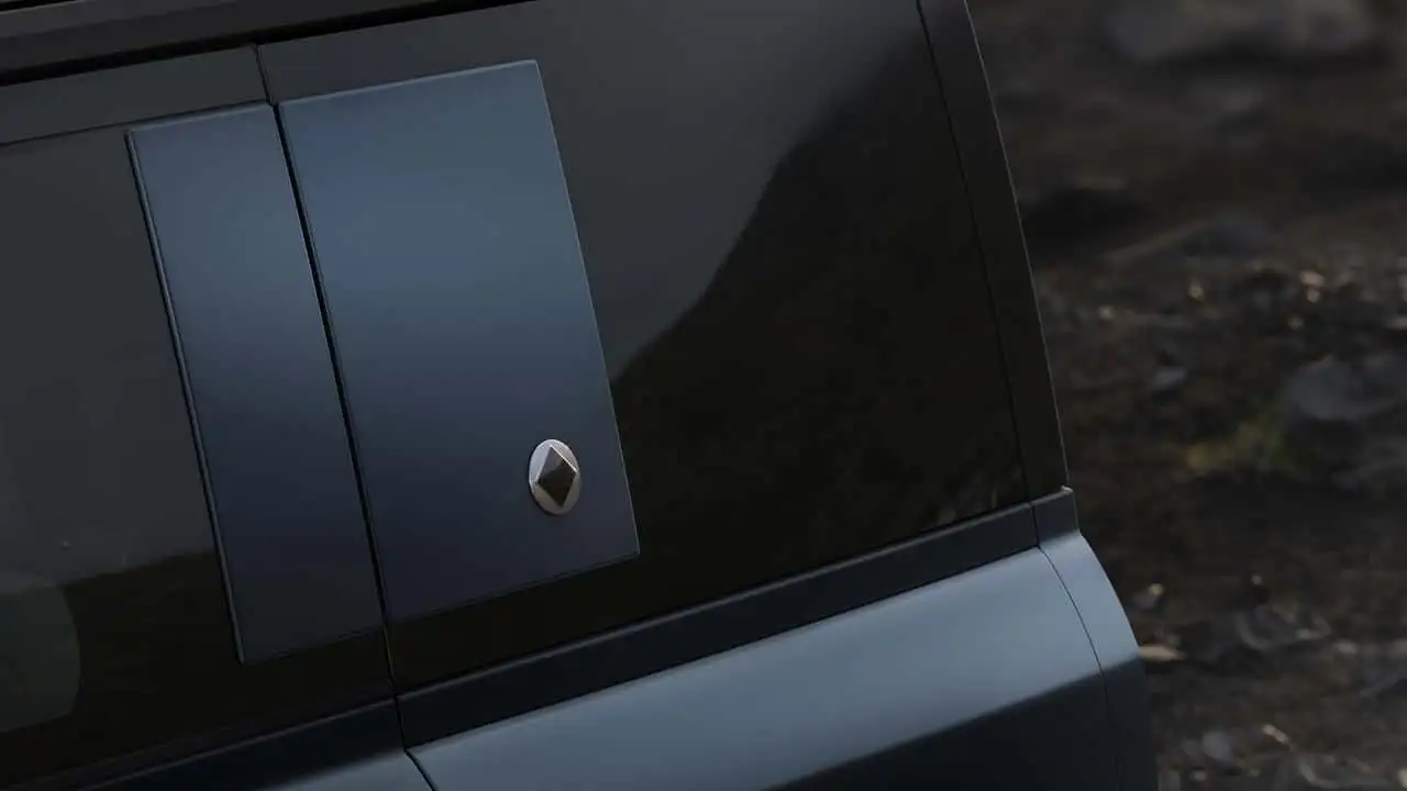 Compilation of car images