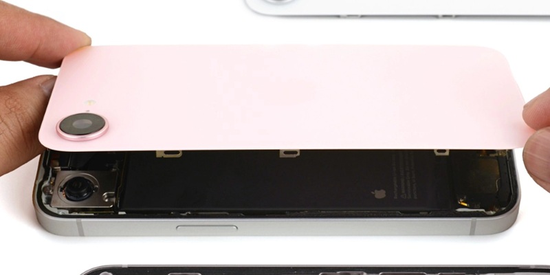 Зображення iPhone 17e