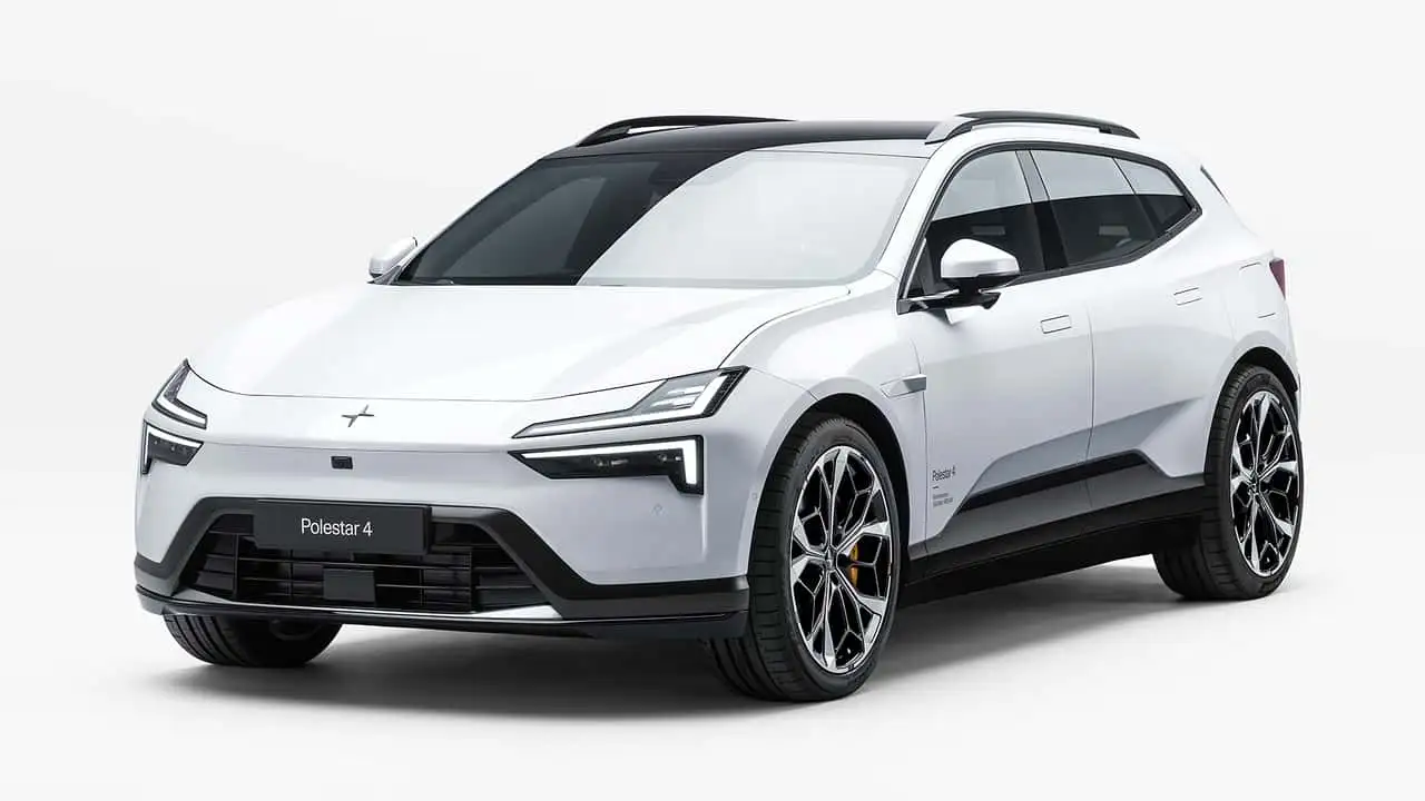 Polestar Formula 2030 concept album image 11