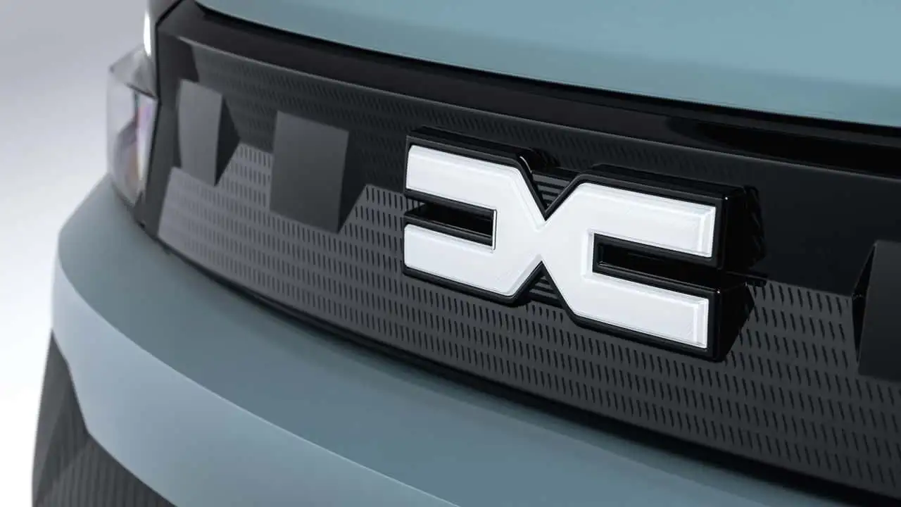 Dacia Spring 2026 вид