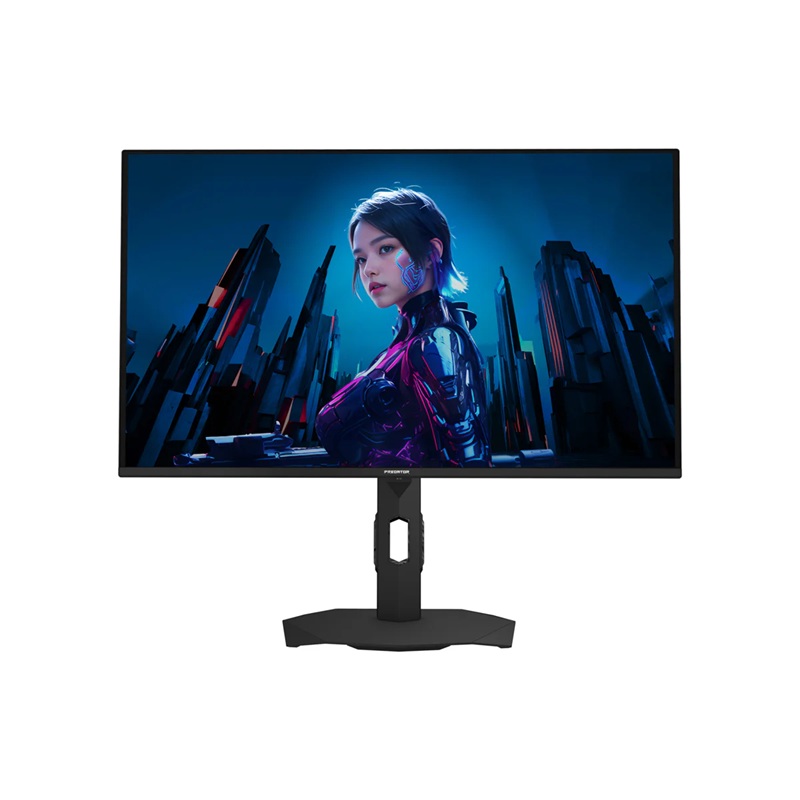 Predator X32 V3 — dalle QD-OLED Penta Tandem de 31,5 pouces avec 180 Hz et DisplayHDR True Black 400.