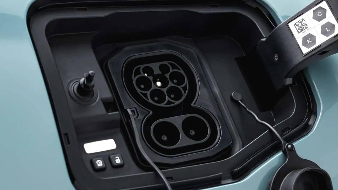 Dacia Spring 2026 мінімалізм