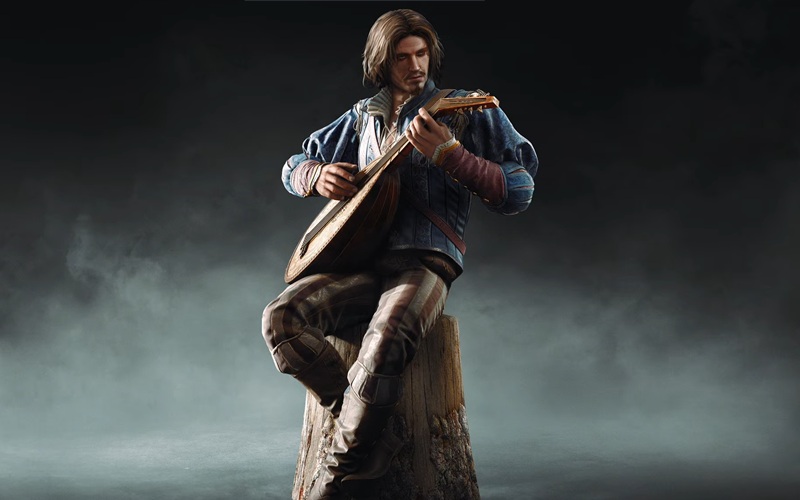 Dandélion fait sa réapparition dans Songs of the Past, plus sobre mais toujours aventurier.