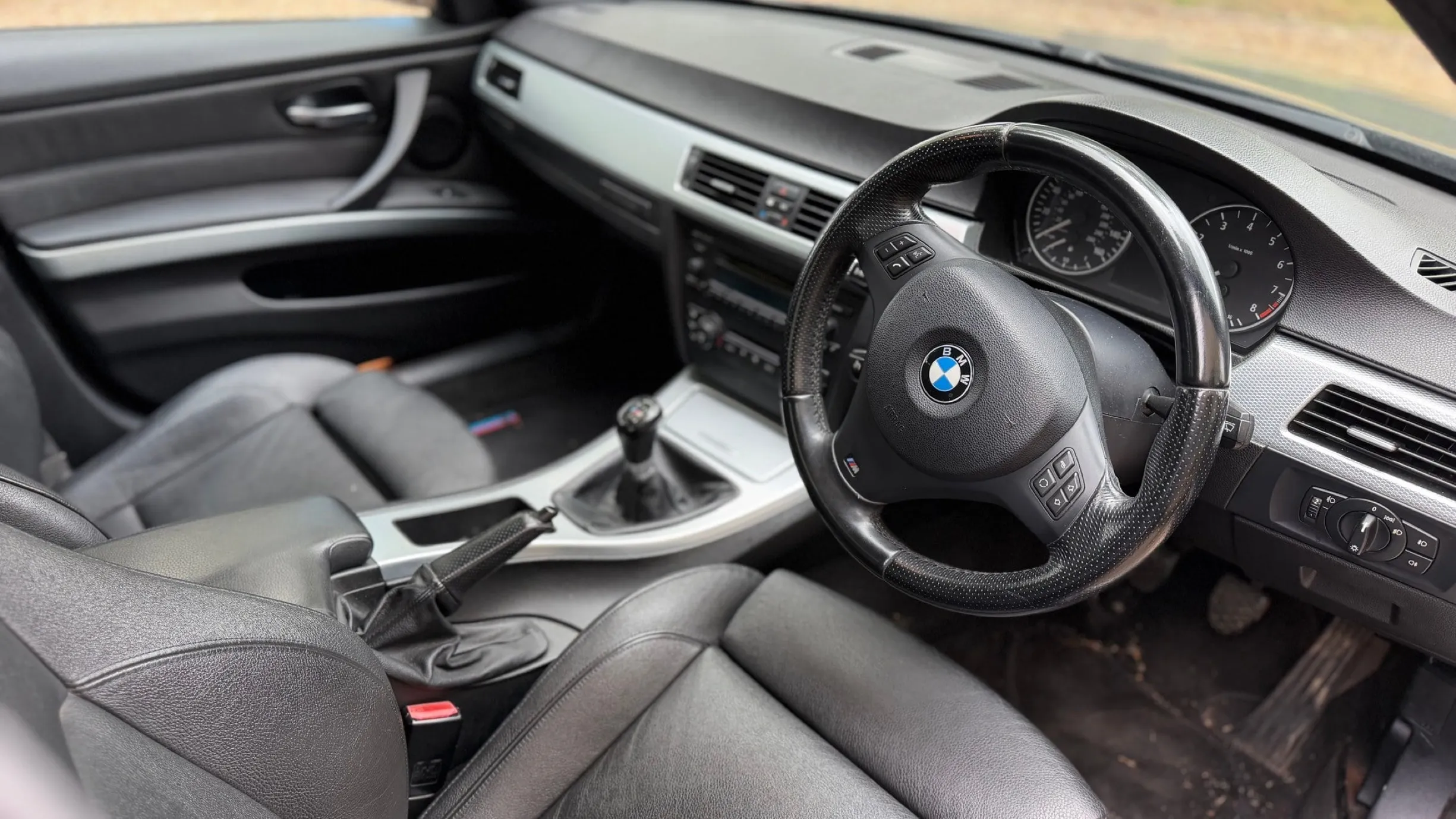 Колеса BMW 320si