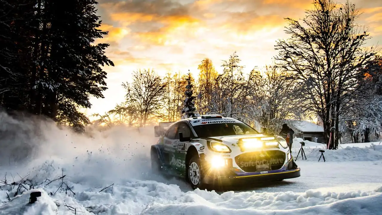 Ford Puma Rally Car 15