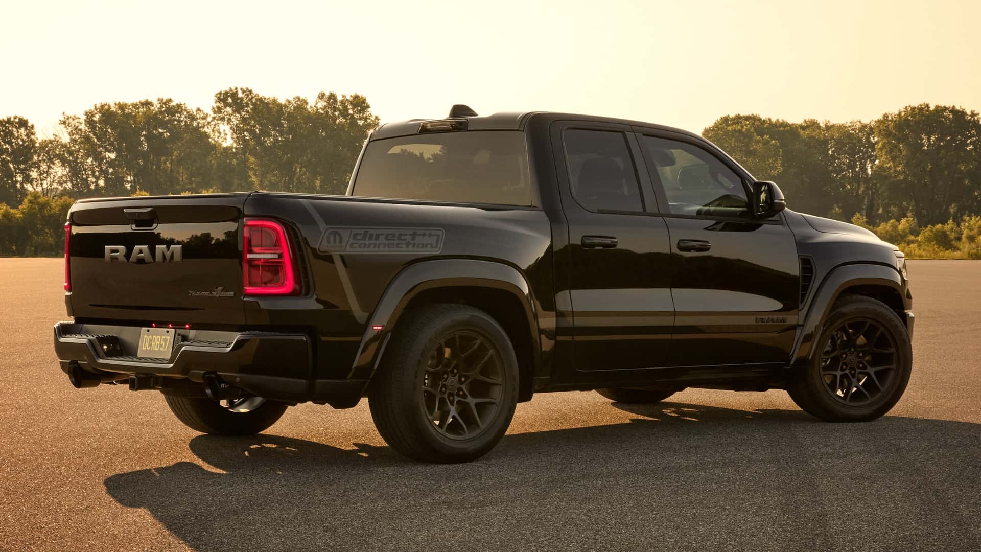 Ram Rumble Bee - версія з 900 к.с.
