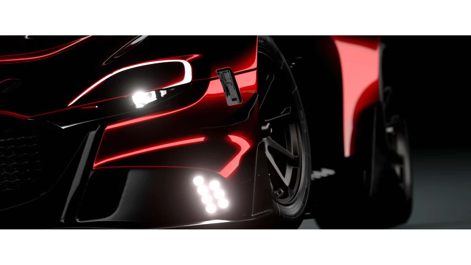 Mazda RX-Vision GT3 Evo - зображення 1