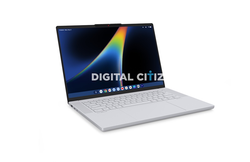 Рендер Lenovo Googlebook 15