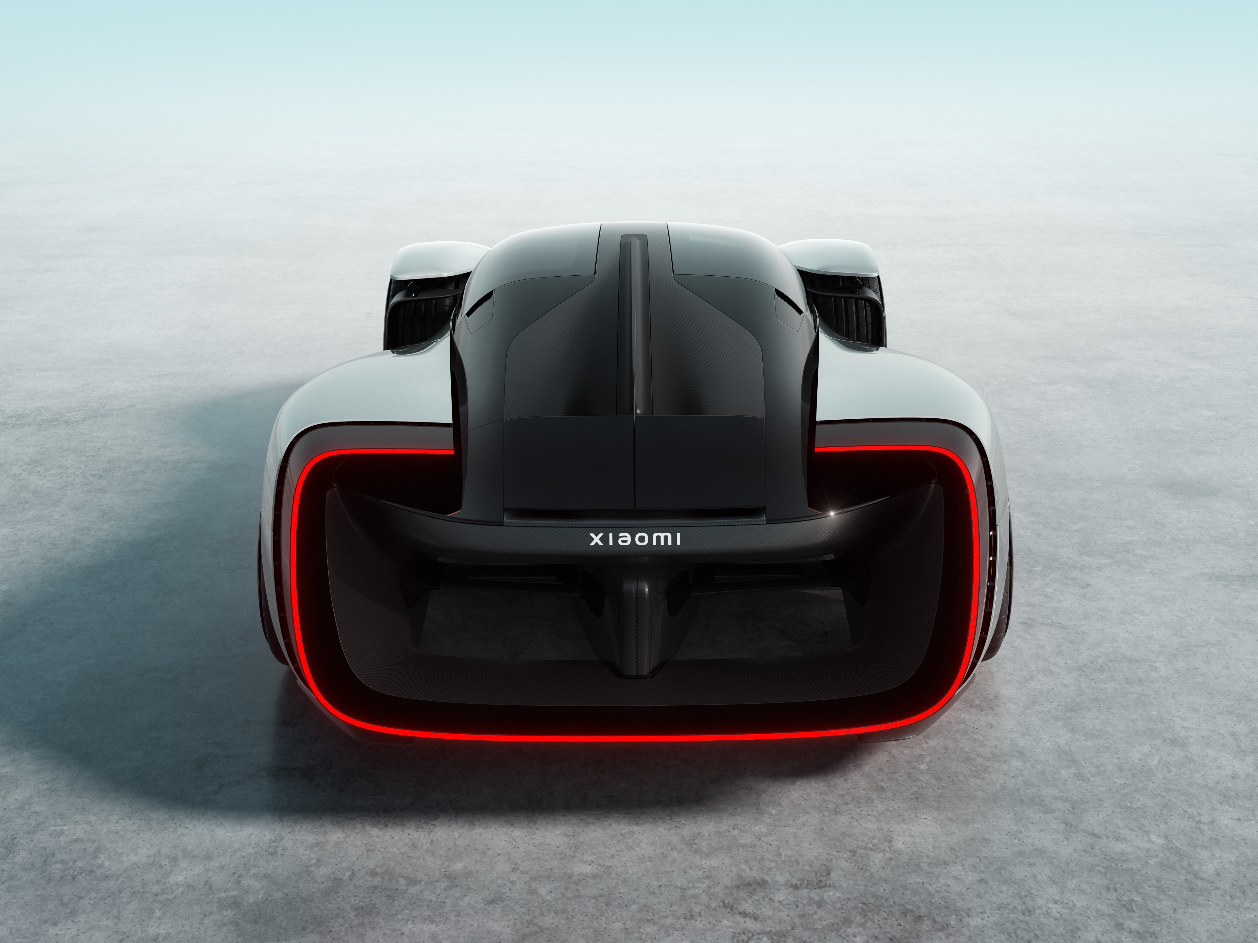 Xiaomi Vision GT - Front View