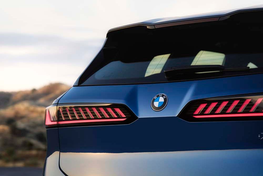 Колісні диски BMW iX3 Long-Wheelbase