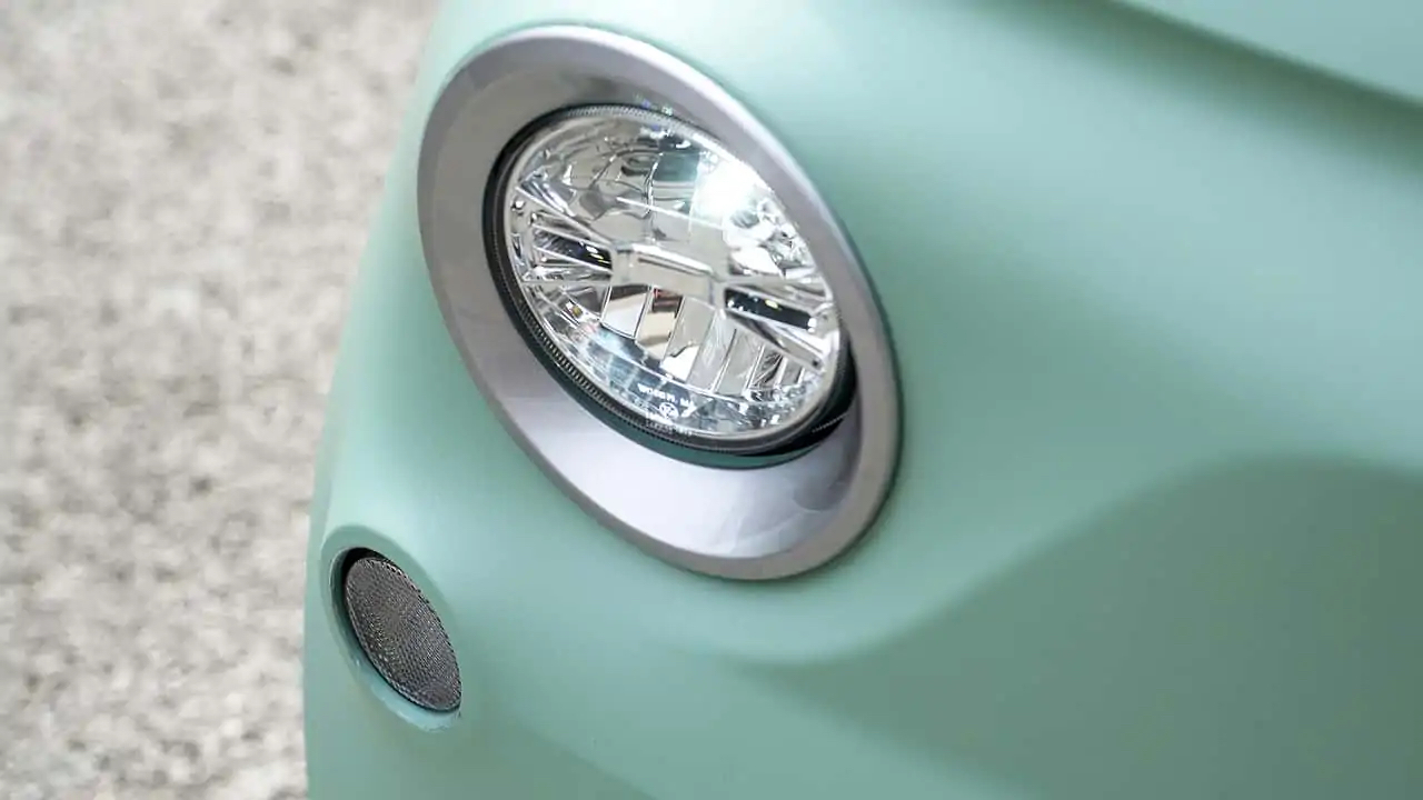 Fiat Topolino електрична альтернатива