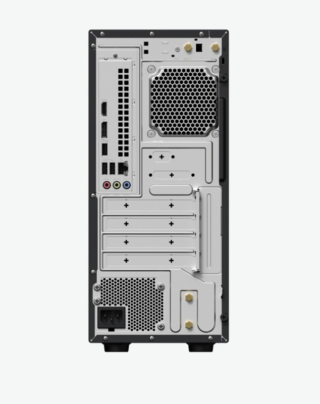 Интерфейсы Asus ExpertCenter P500
