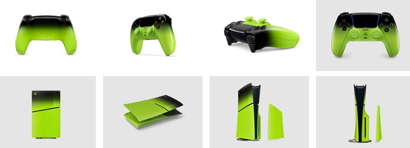 Колекція PlayStation Hyperpop Remix Green - зображення 2