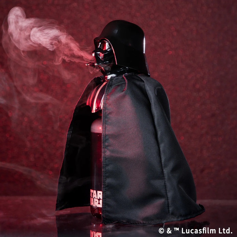 Detailed Figure of the Sith Lord