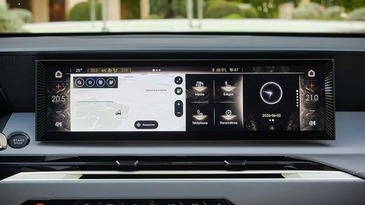 Попередня версія DS Automobiles в новому світлі
