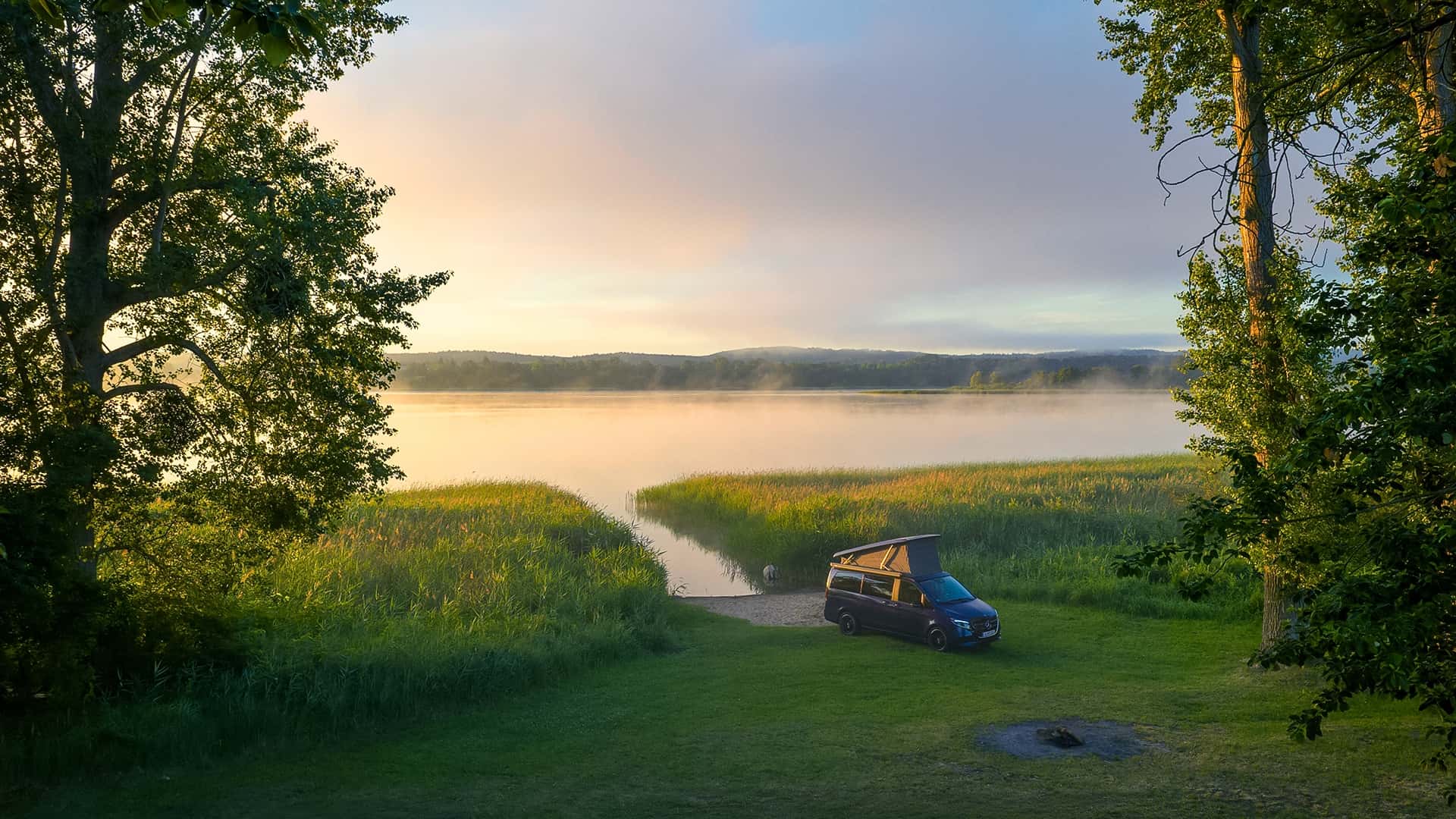 Новый Mercedes-Benz Marco Polo