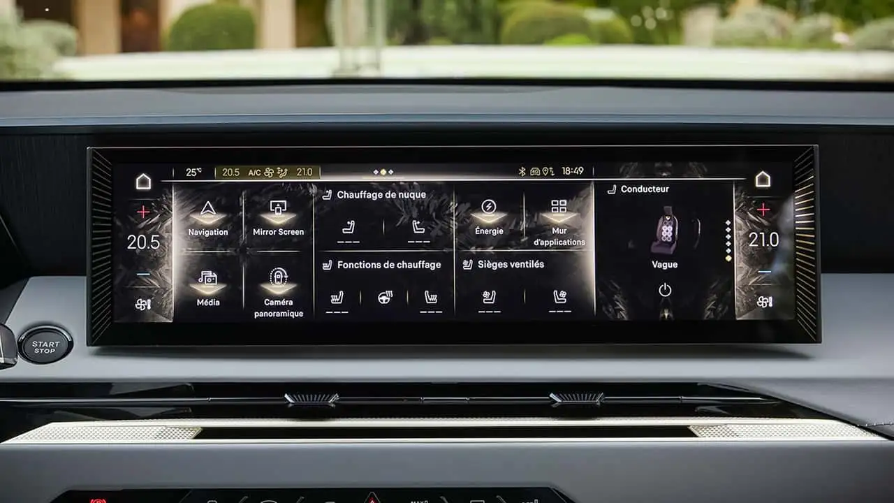 DS Automobiles - Прорив у дизайні