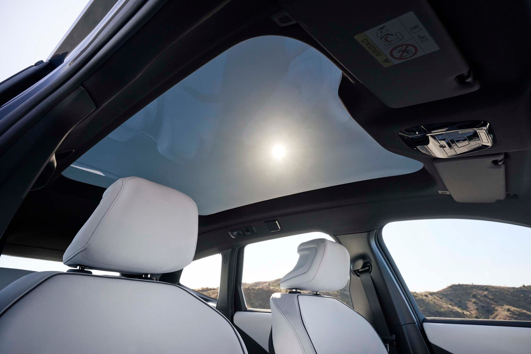 Інтерфейс BMW iX3 DeepSeek AI