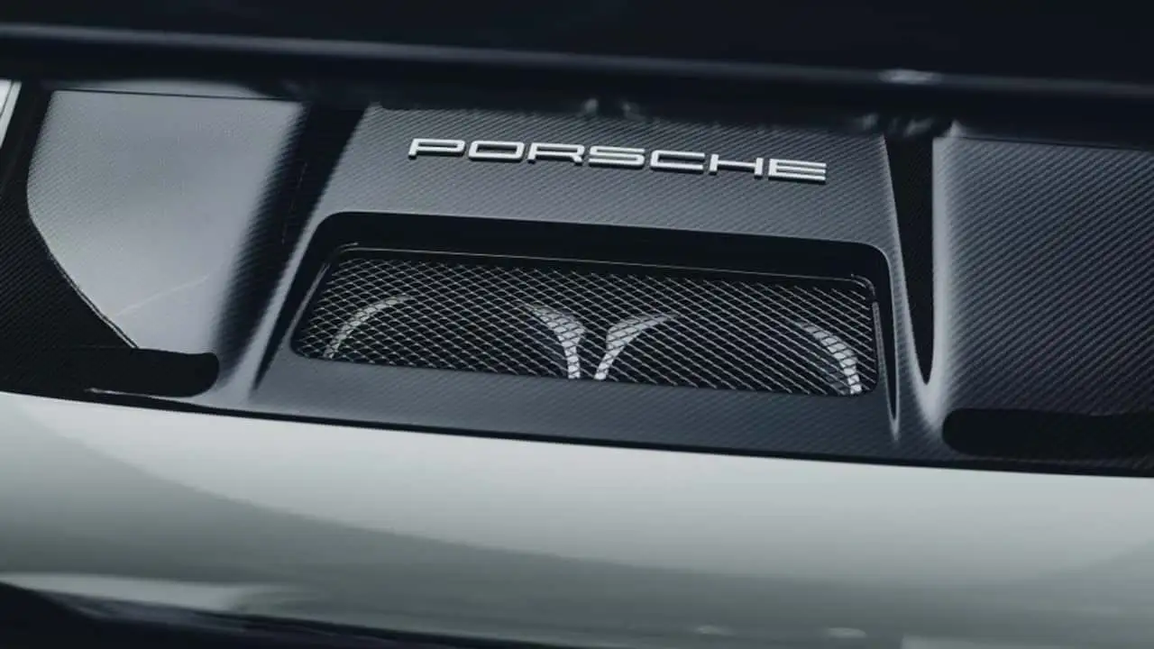Эстетика Porsche
