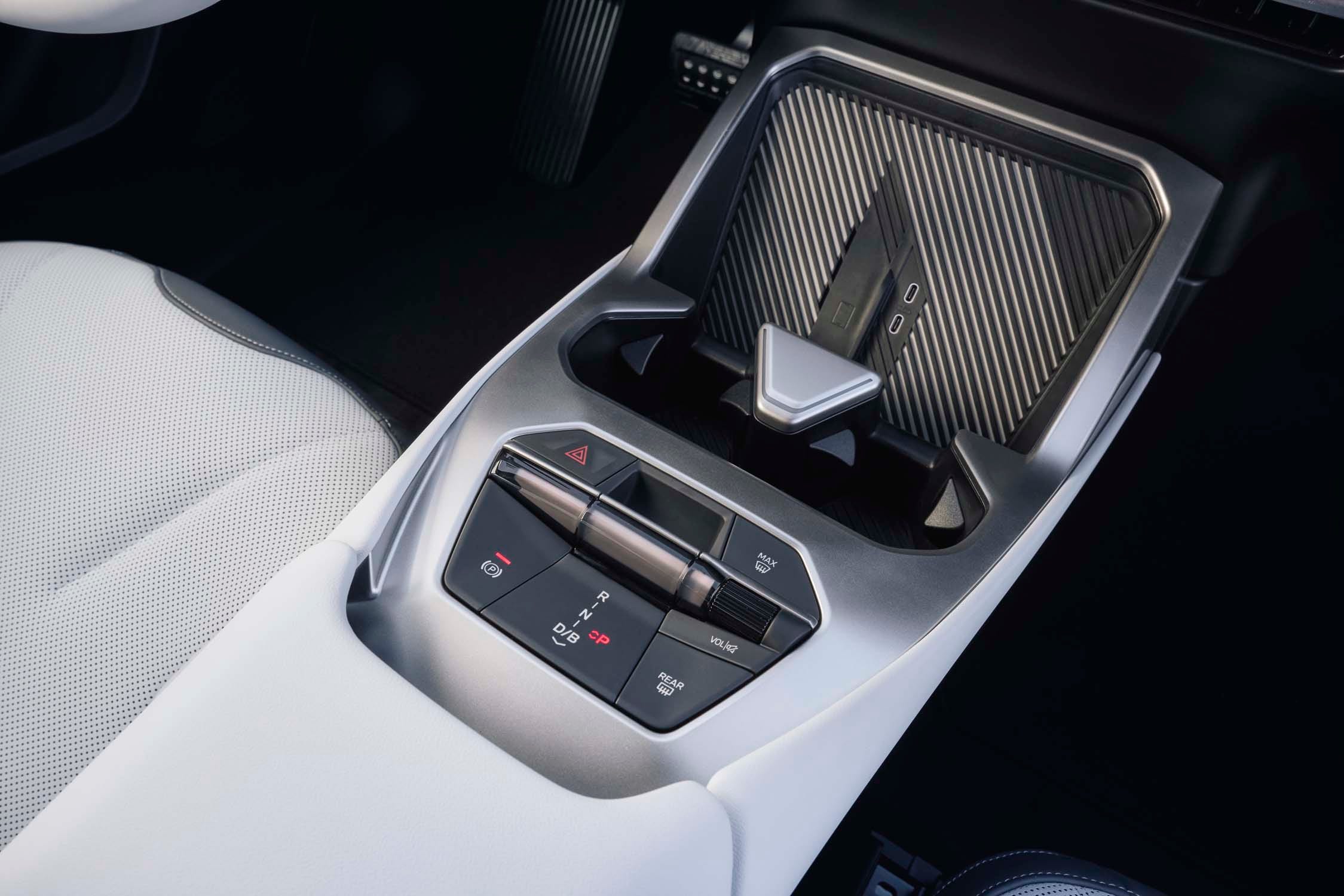 Навігаційна система BMW iX3