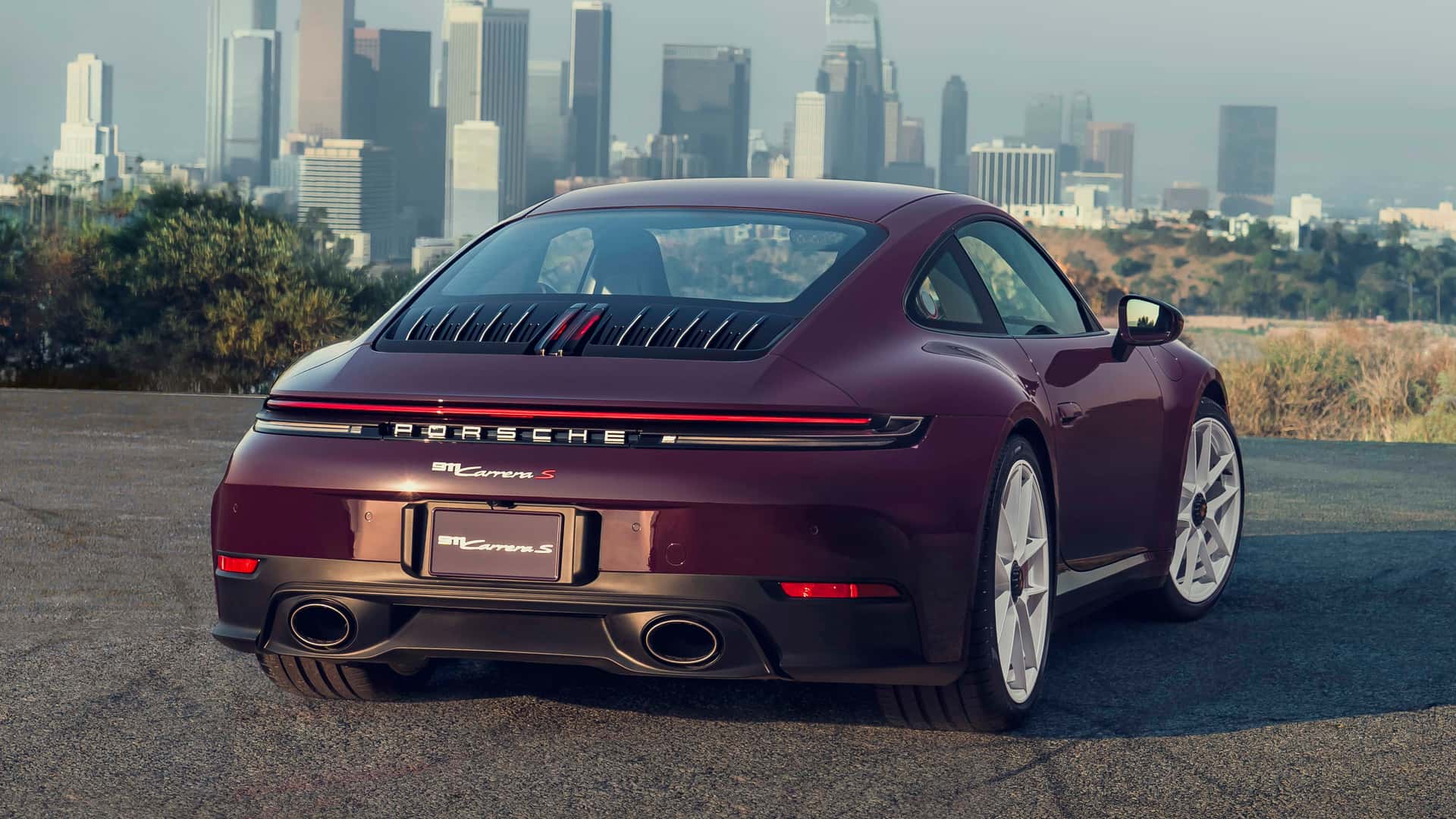 Фото профілю Porsche 911 Carrera S