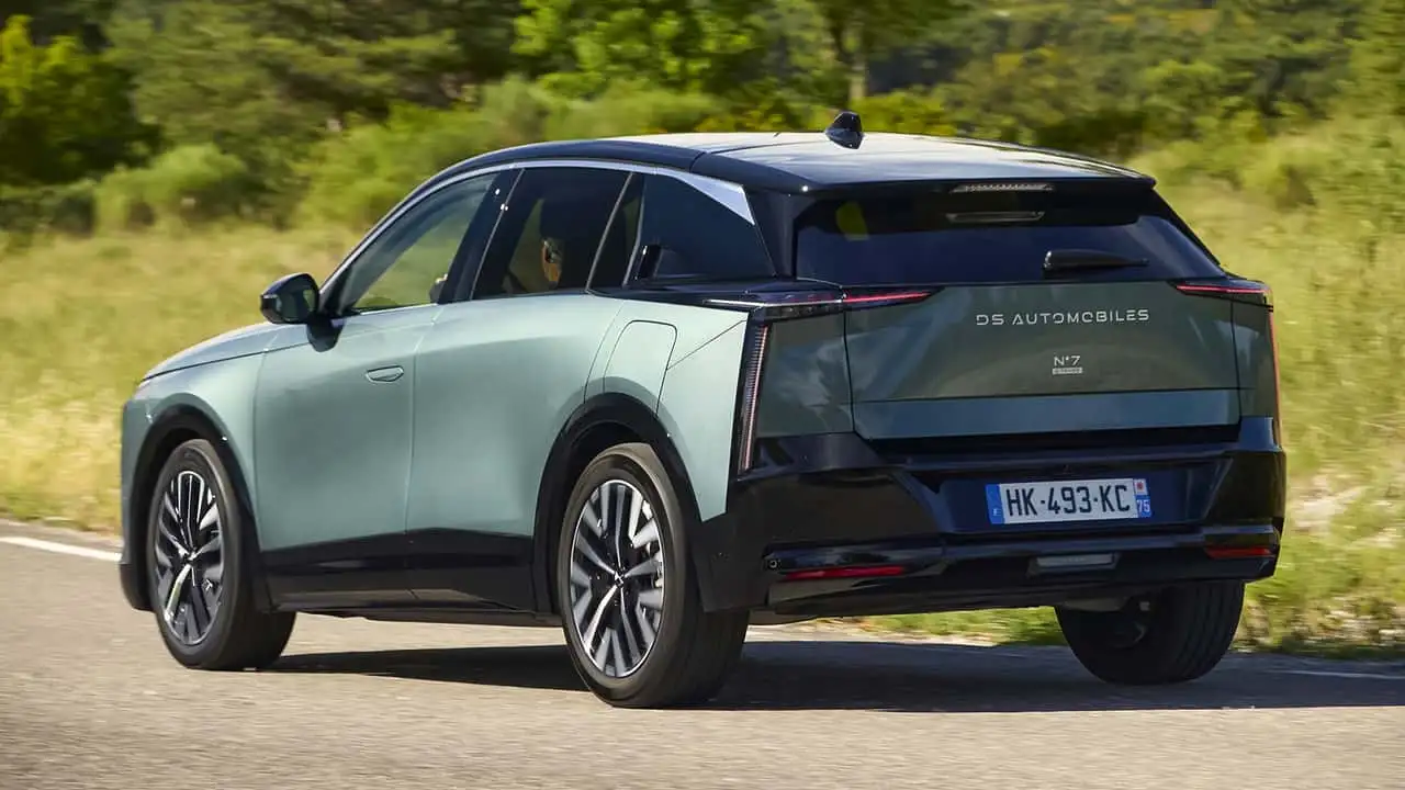 DS Automobiles - Майбутнє Automotive