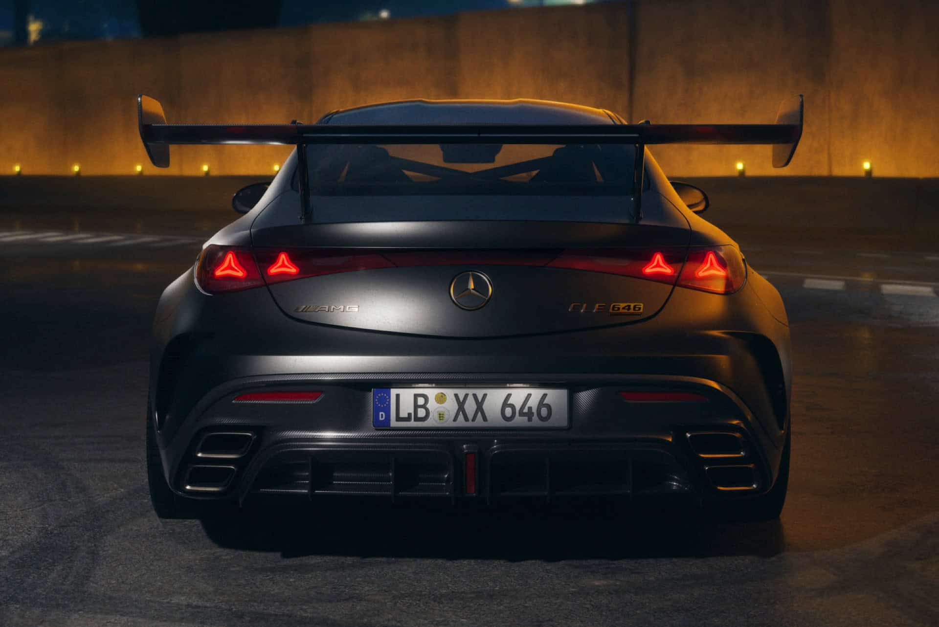 Колеса Mercedes-AMG CLE 646