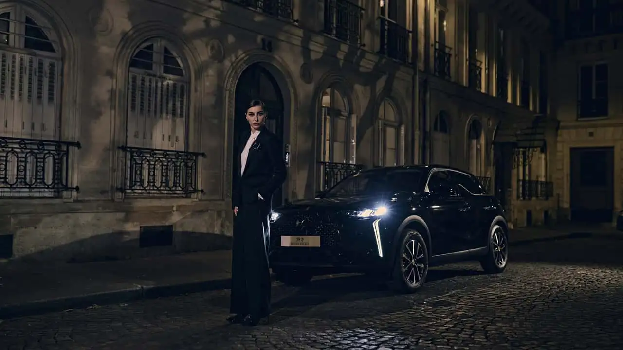 Концептуальний дизайн Paris Fever