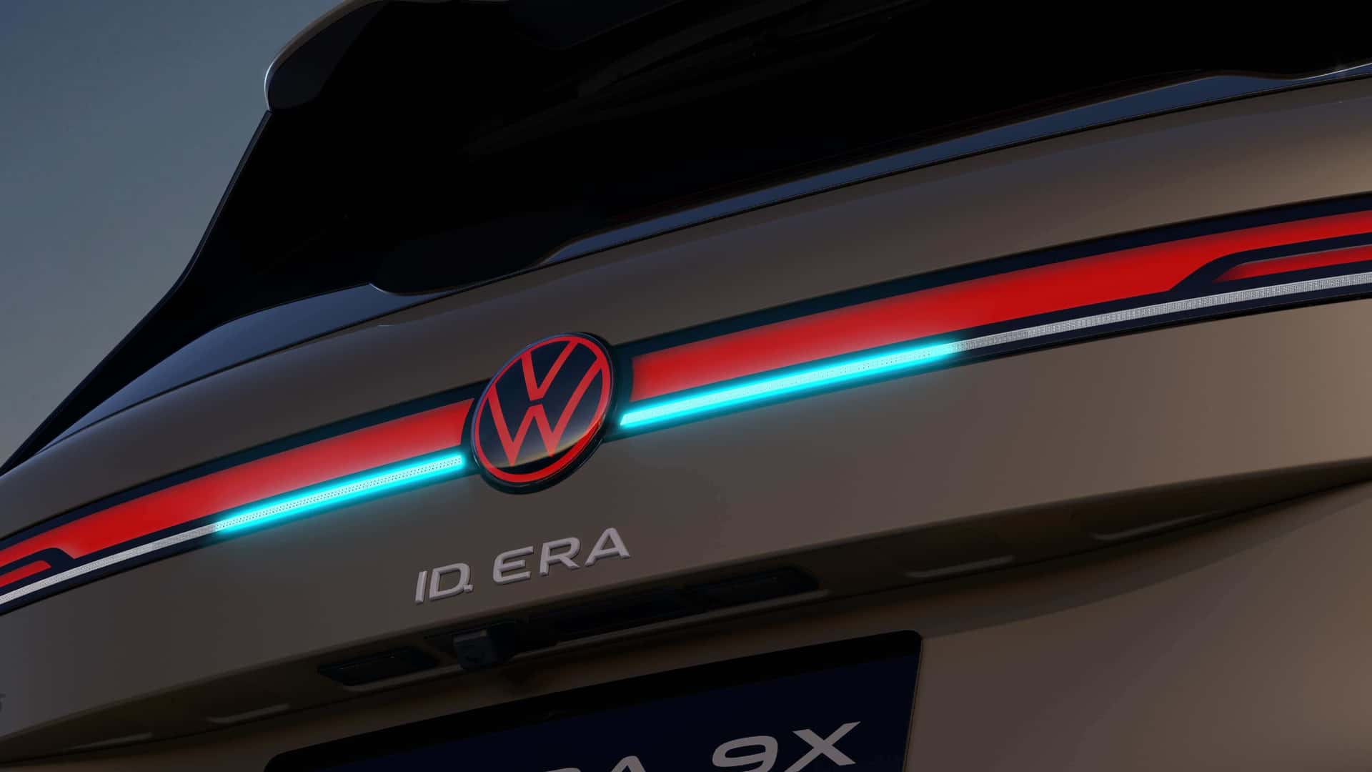Design of the ID. Era 9X Interior