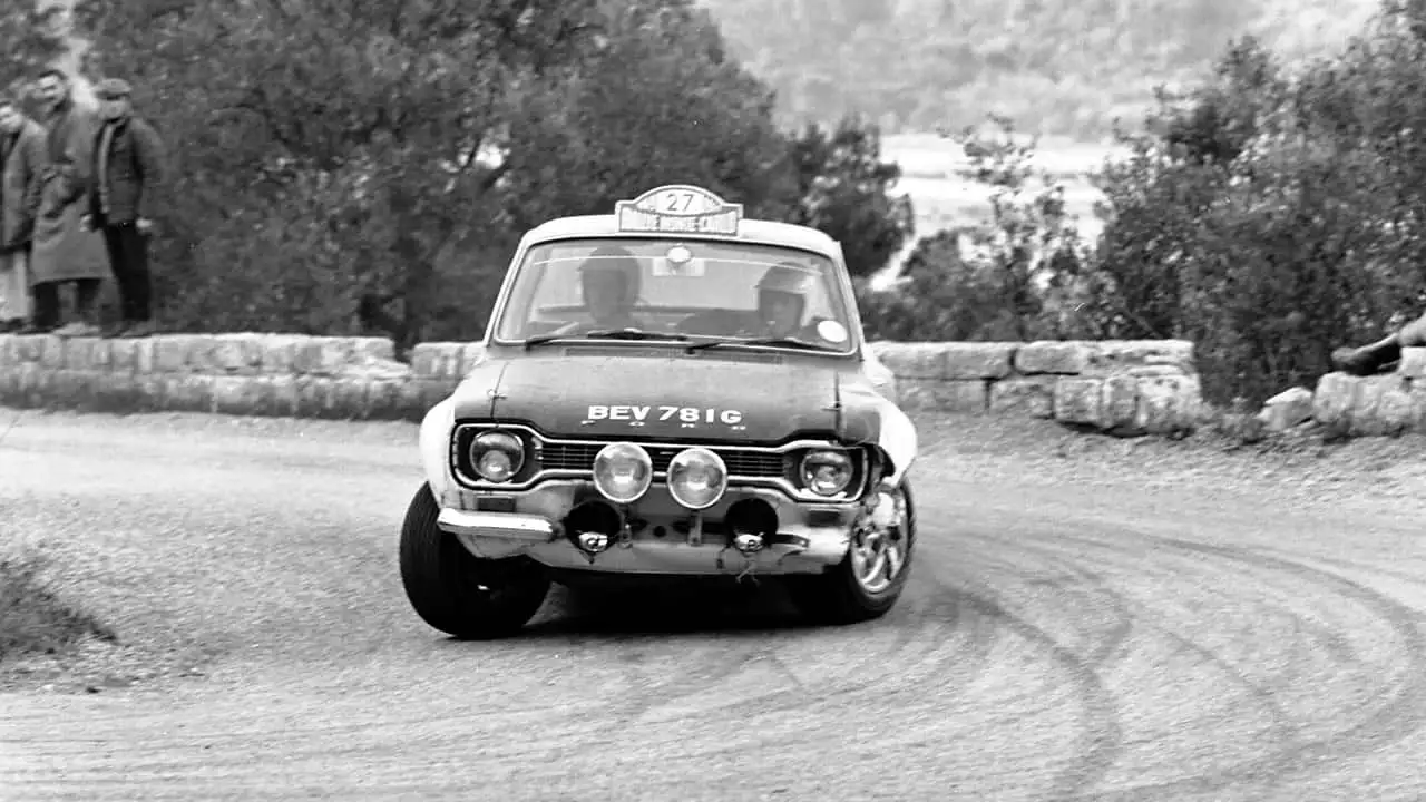 Legendary Ford Rally Cars 2