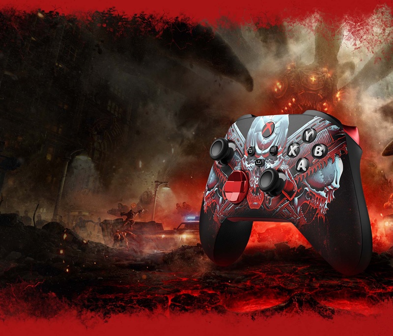 Промо-зображення Gears of War: E-Day