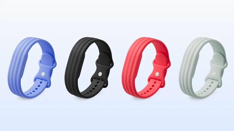 Fitbit Air ремінці, різноманітність