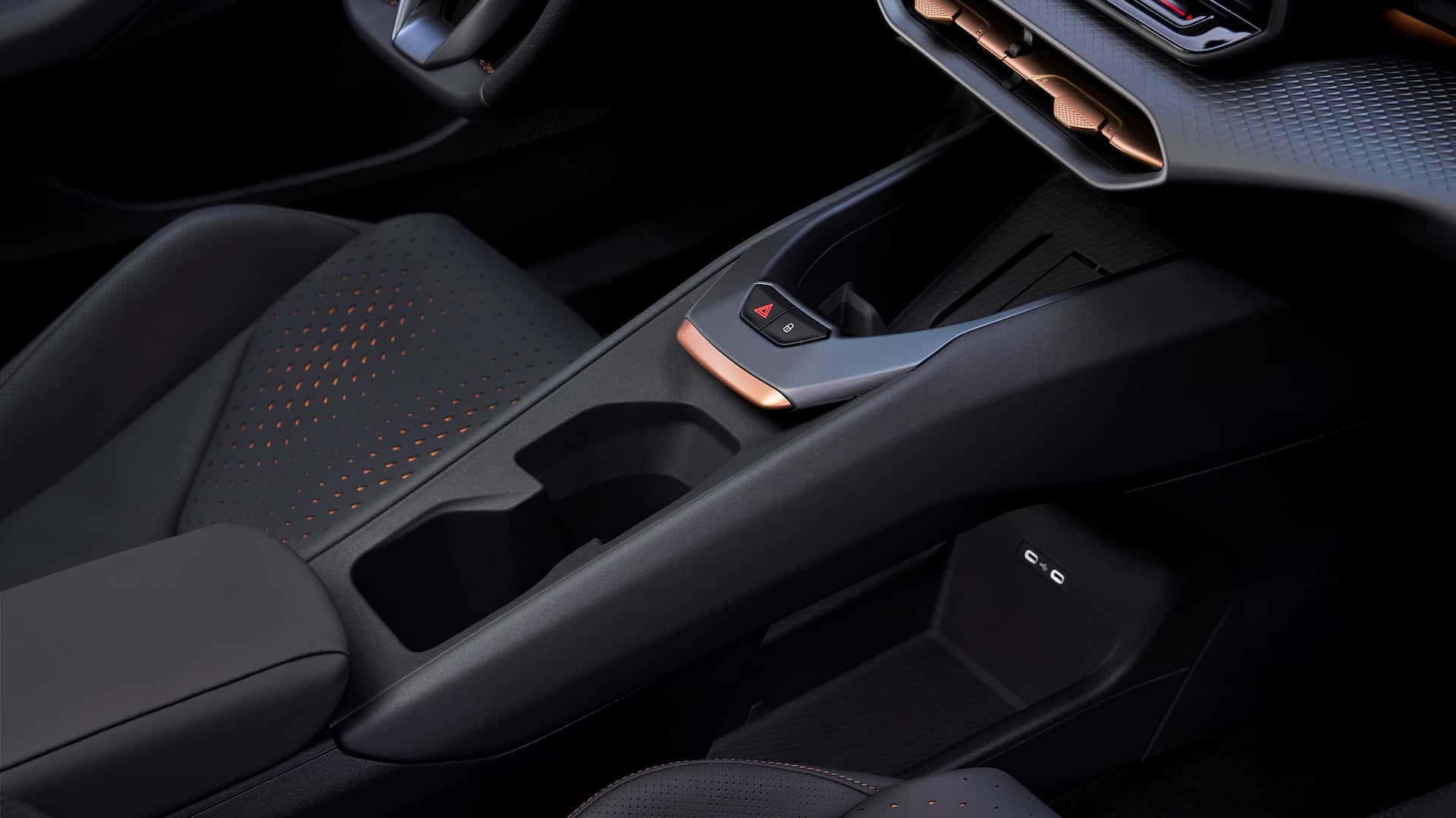 Модели Cupra Raval VZ